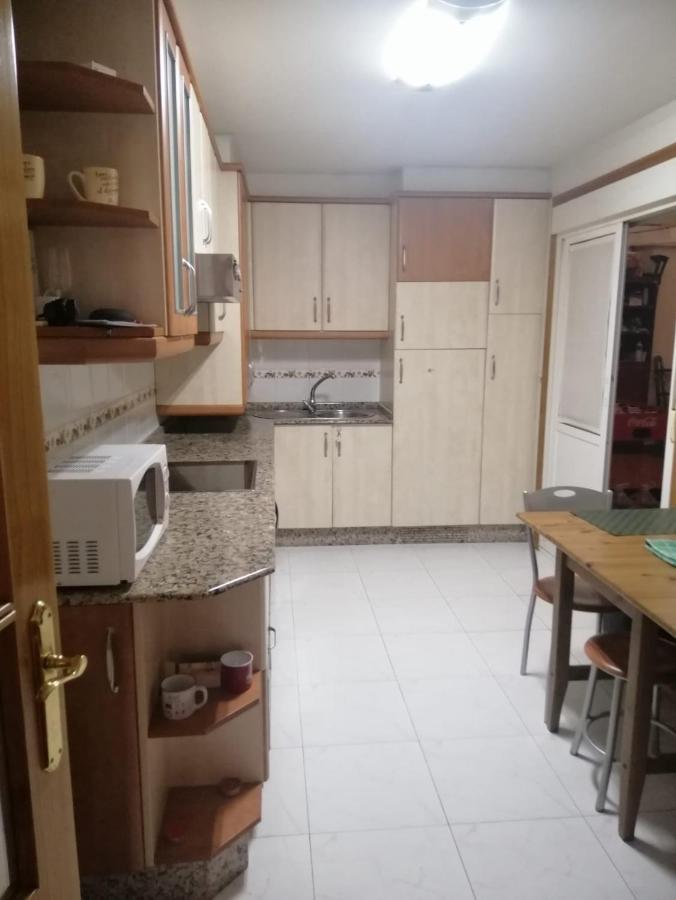 El Piso Del Camino Apartamento Sigueiro Exterior foto