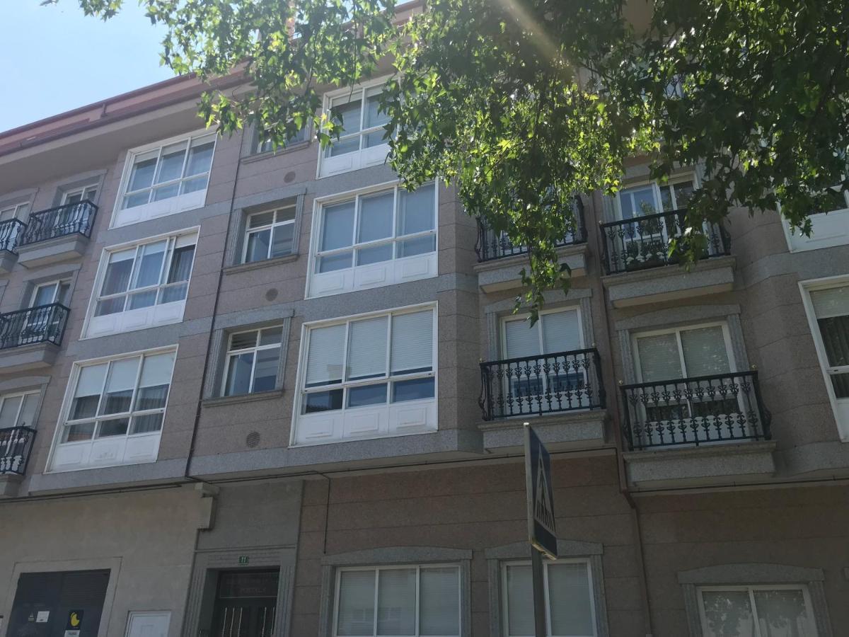 El Piso Del Camino Apartamento Sigueiro Exterior foto