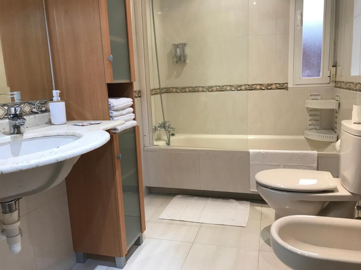El Piso Del Camino Apartamento Sigueiro Exterior foto