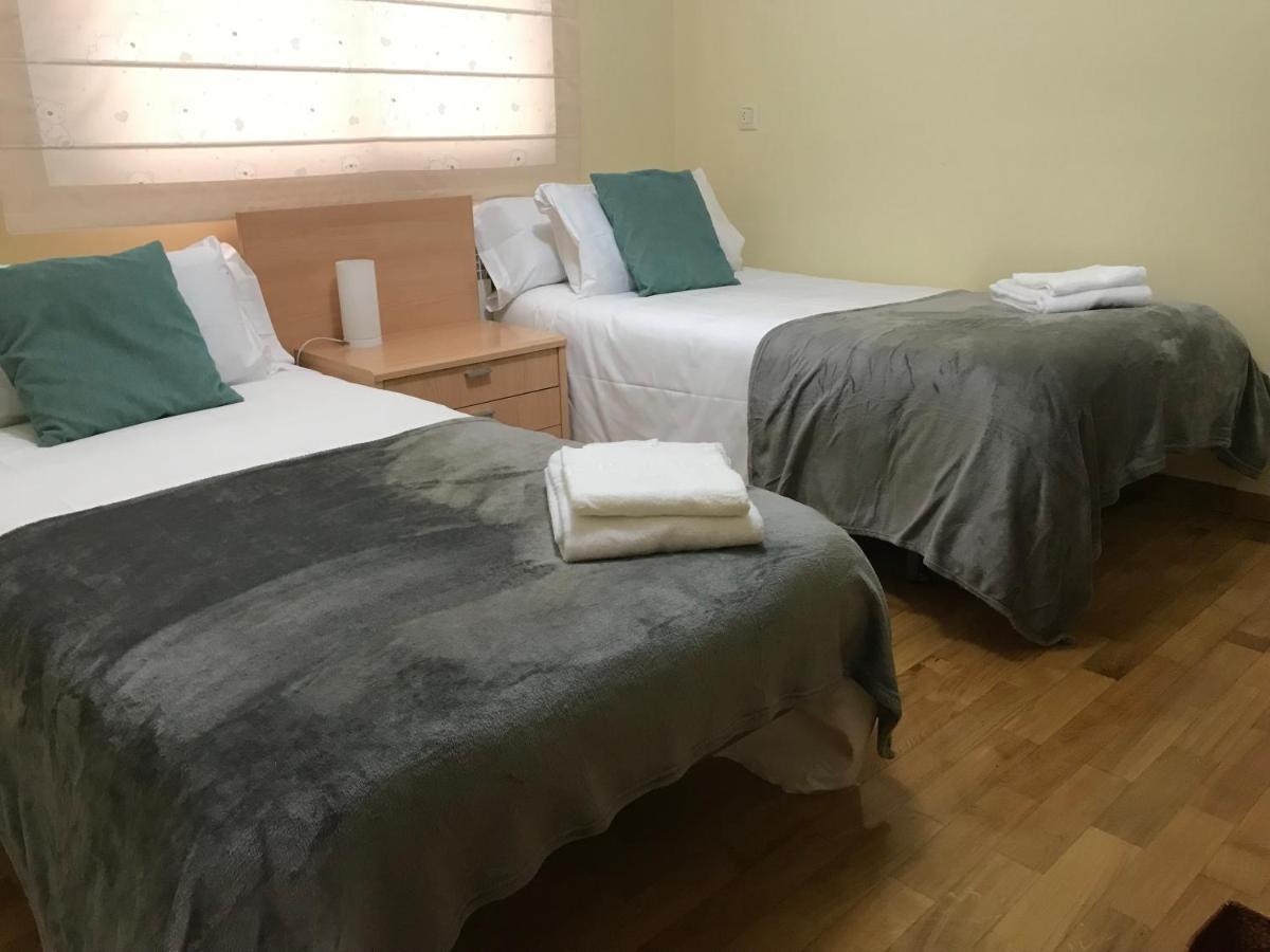 El Piso Del Camino Apartamento Sigueiro Exterior foto