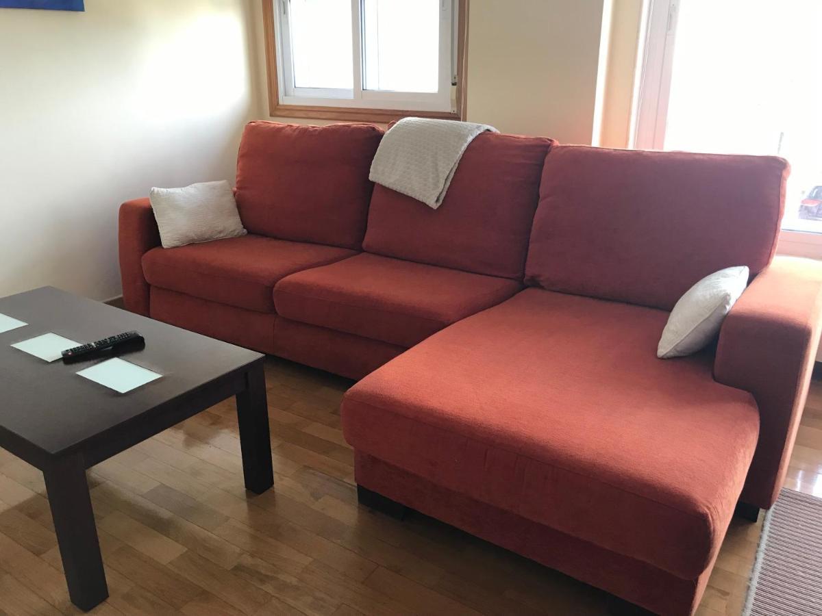 El Piso Del Camino Apartamento Sigueiro Exterior foto