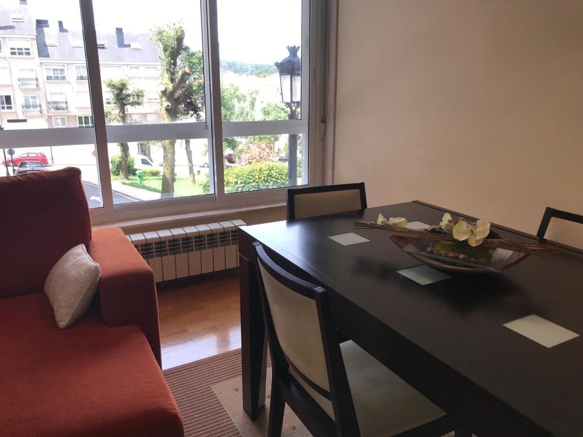El Piso Del Camino Apartamento Sigueiro Exterior foto