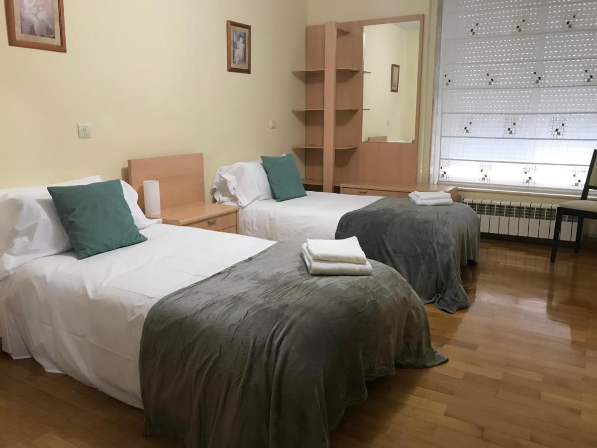 El Piso Del Camino Apartamento Sigueiro Exterior foto