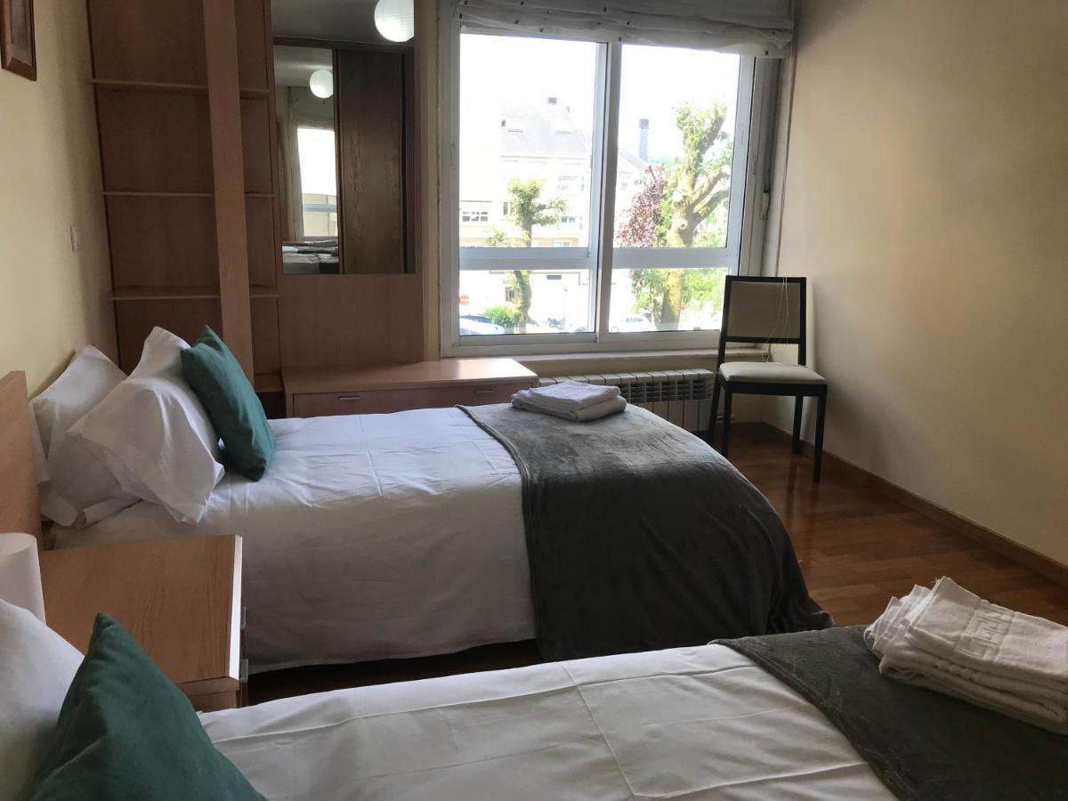 El Piso Del Camino Apartamento Sigueiro Exterior foto