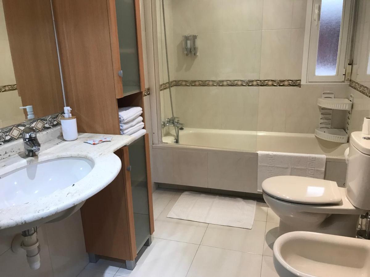 El Piso Del Camino Apartamento Sigueiro Exterior foto