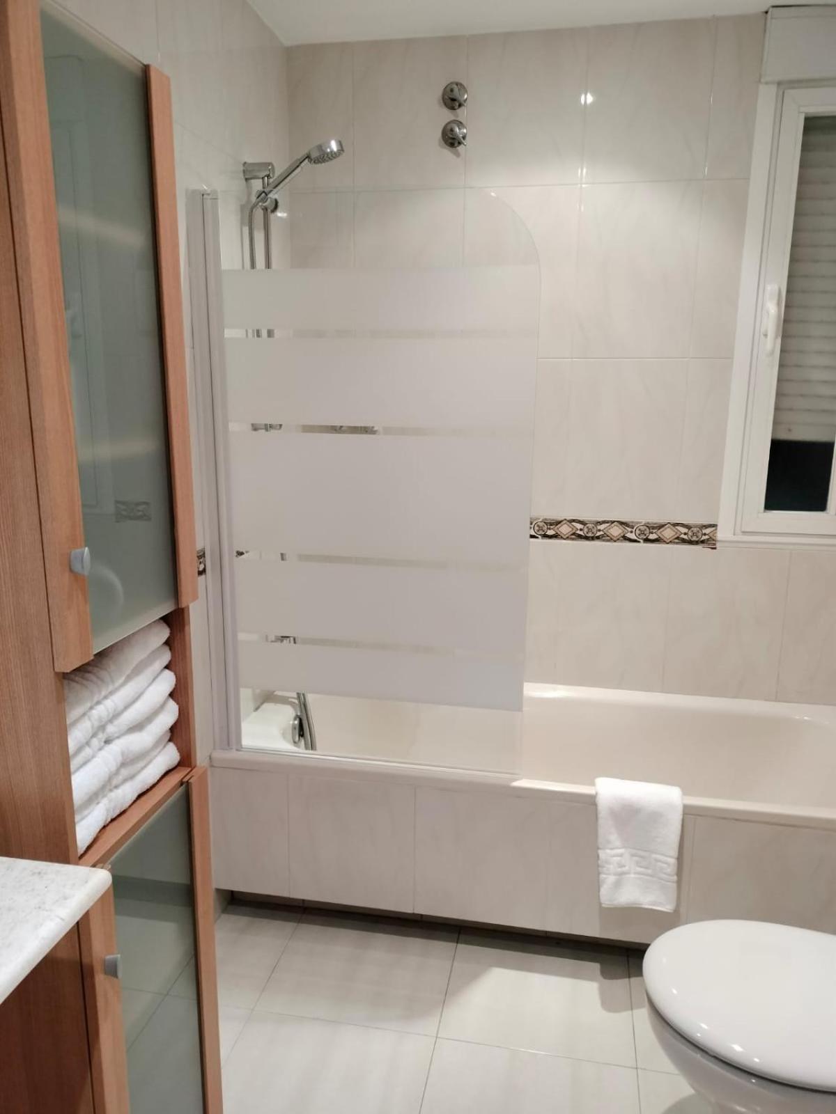 El Piso Del Camino Apartamento Sigueiro Exterior foto