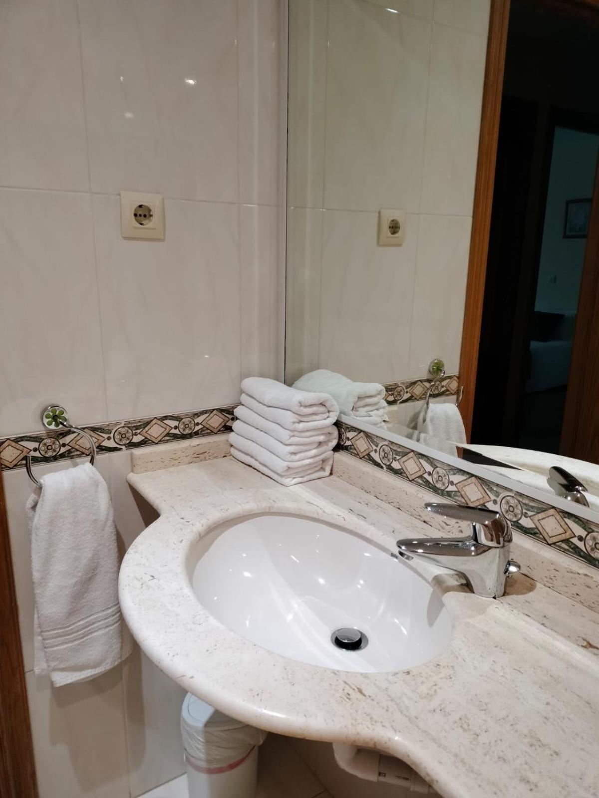 El Piso Del Camino Apartamento Sigueiro Exterior foto